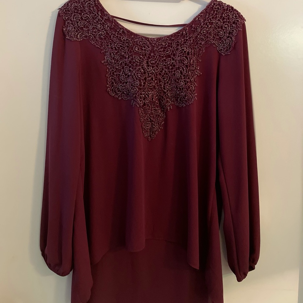 Women blouse